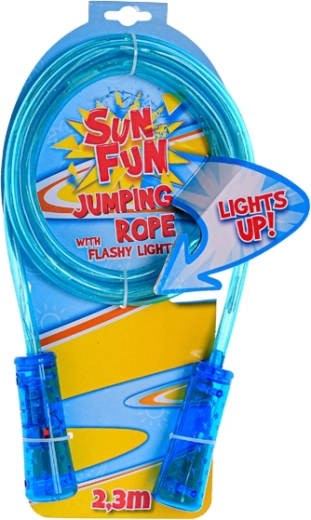 Fun LED light motivates movement