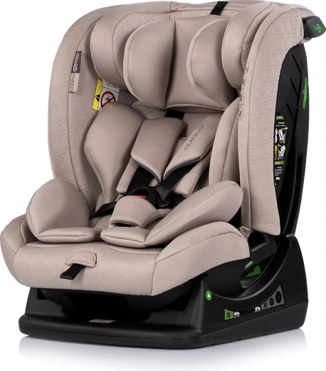 Car Seat Chipolino Aviato i-Size Tiramisu