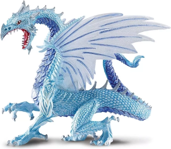 Safari Ltd. ledinio drakono figūrėlė