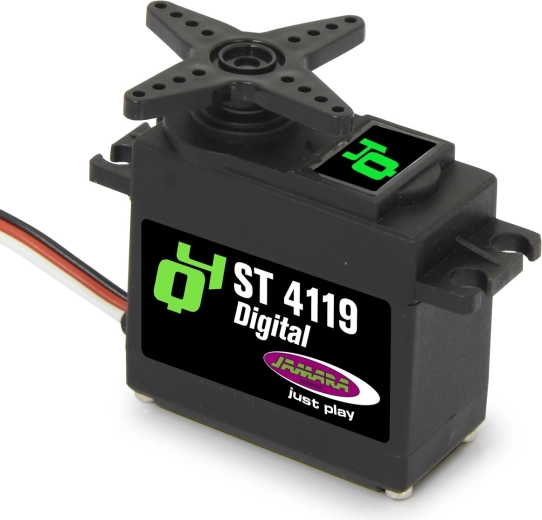 Skaitmeninis servomechanizmas Jamara ST4119