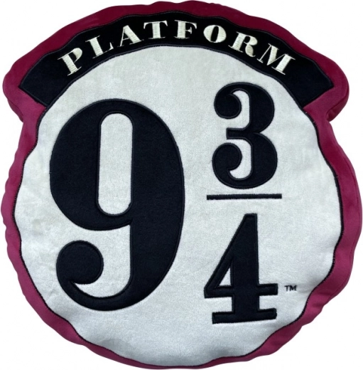 Hario Poterio pagalvė „Platforma 9 ir 3/4“