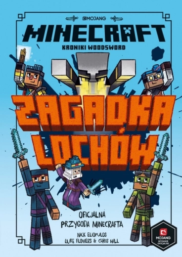 Minecraft. Dungeon Quest
