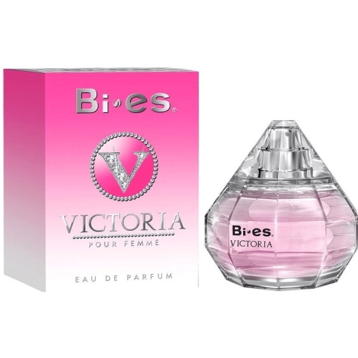 Parfumuotas vanduo moterims BI-ES Victoria Pour Femme 100 ml