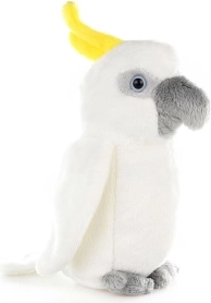 Plush Cockatoo Parrot 16 cm