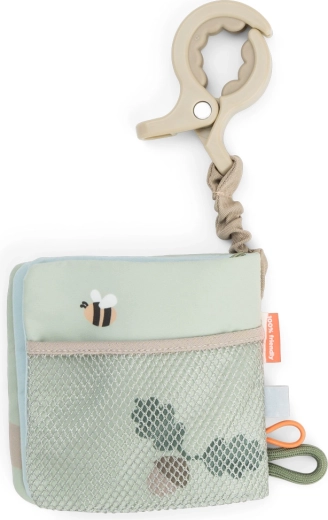 A pocket for little treasures