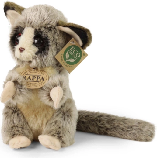 RAPPA plush bushbaby 18 cm ECO-FRIENDLY