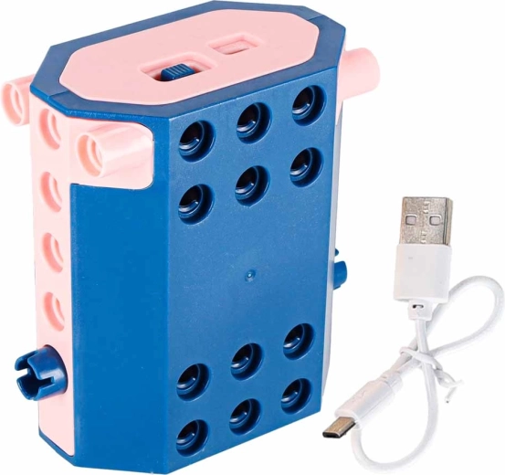 Įkraunamas variklis gyviems modeliams