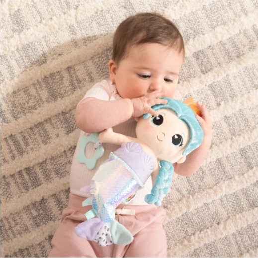 A soft companion for cuddling