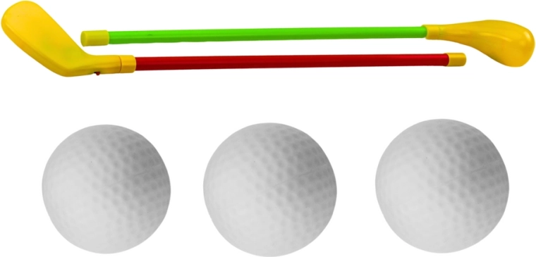 Lengvos lazdos ir saugus žaidimas