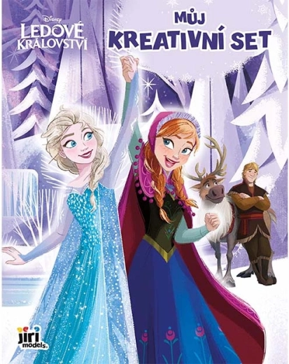 My Frozen Creative Set