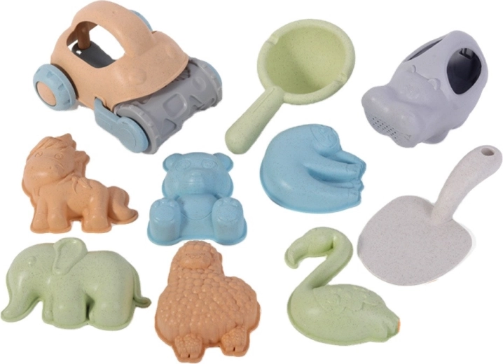 Kūrybiškas žaidimas su formelėmis ir įrankiais