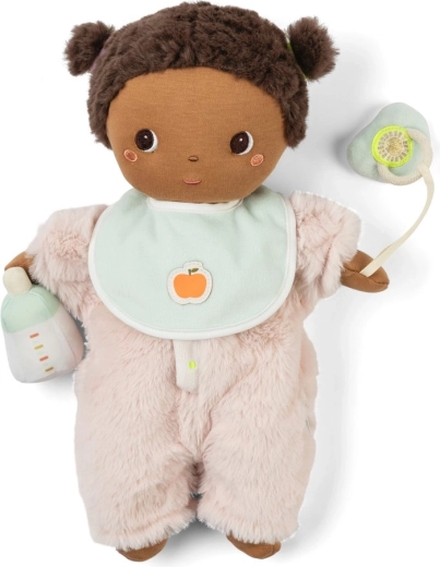 Lilliputiens blue doll accessory set