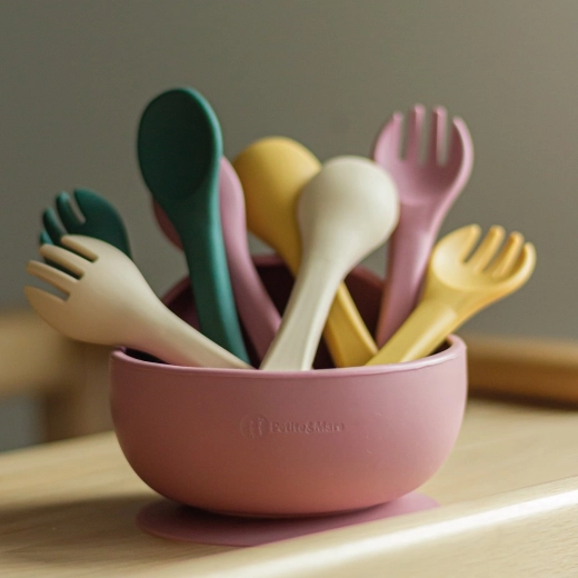 Gentle BPA-free silicone
