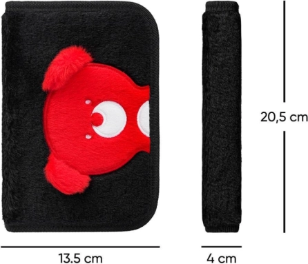 Kompaktiški matmenys į mokyklinę kuprinę