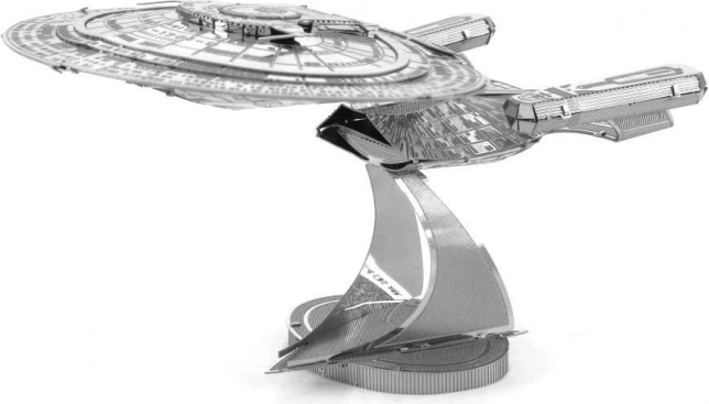 Metal Earth 3D dėlionė „Star Trek“ USS Enterprise – NCC-1701-D