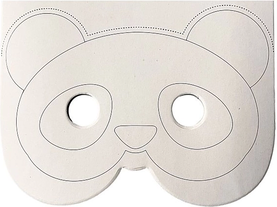 Mėgstama panda kiekvienai šventei