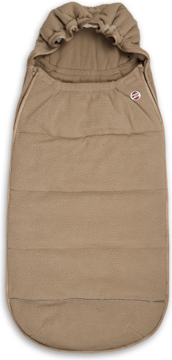 Lodger miegmaišis Bunker Light Teddy Beige
