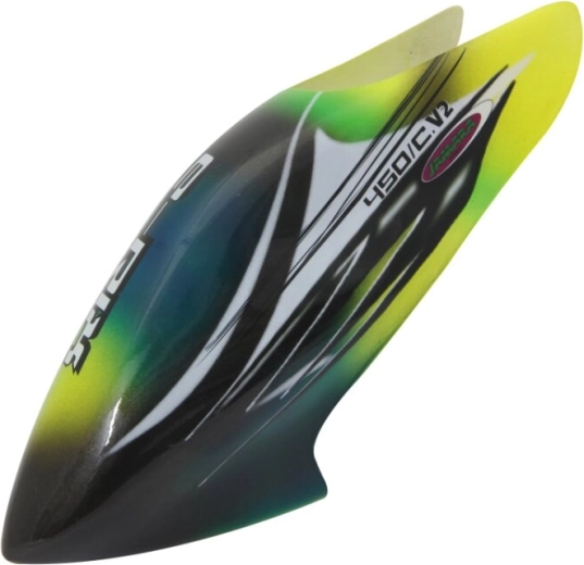 Kėbulas Canopy E-Rix 450 V2