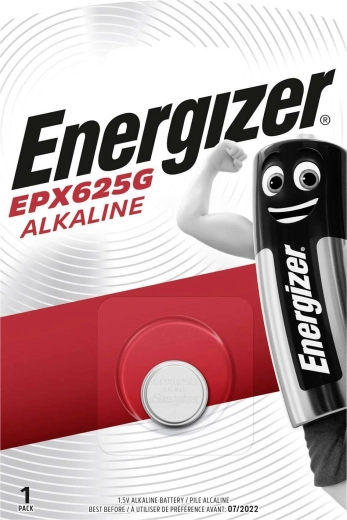 Energizer EPX625G 1,5 V šarminė mygtukinė baterija