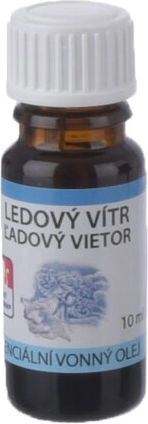 Kvapusis aliejus aromalampai Ledinis vėjas 10 ml