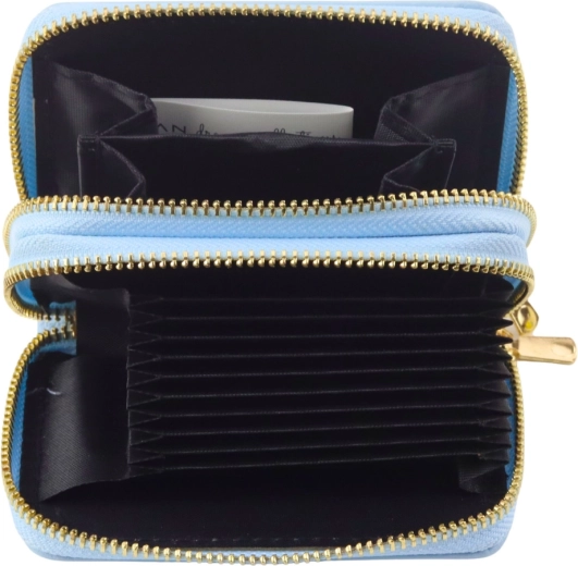 Akordeono tipo kortelių skyreliai