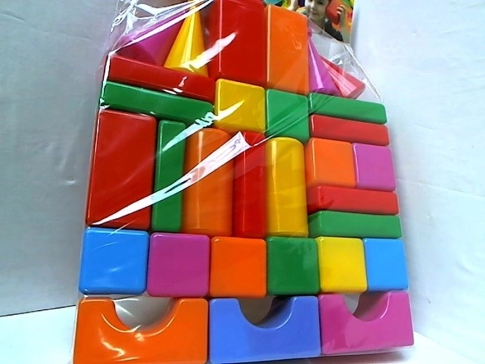 Inflatable Blocks for Kids (30 Pieces)