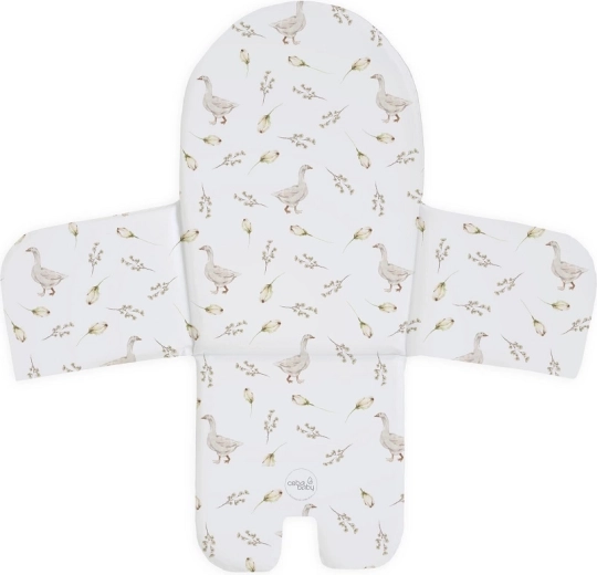 Ceba Baby įdėklas maitinimo kėdutei Basic Goose