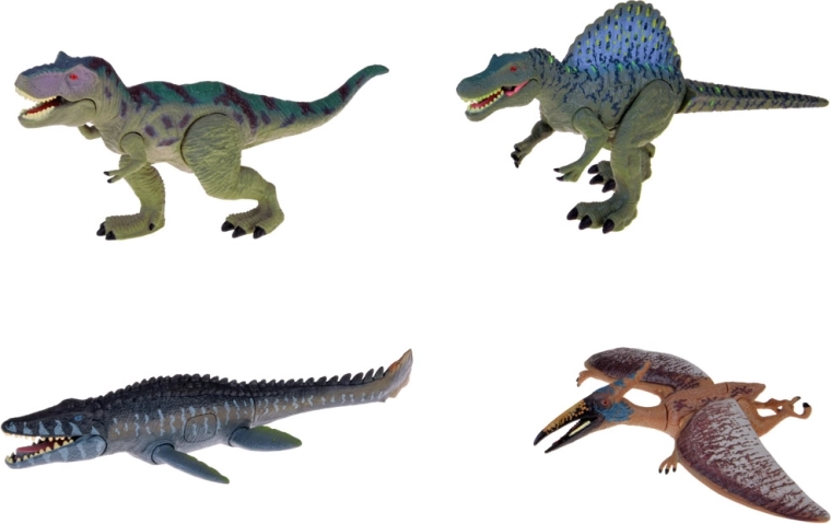 Interaktyvūs judesiai ir veiksmų mygtukai