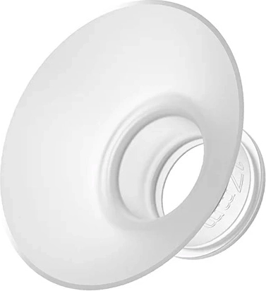 Petite&Mars reducer inserts for Gaia breast pump, 4 pcs