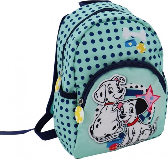 Backpack with 101 Dalmatians Theme