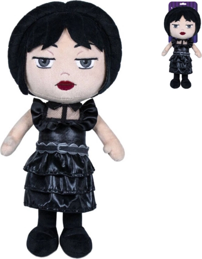 Wednesday Plush Toy 32 cm - 1 piece