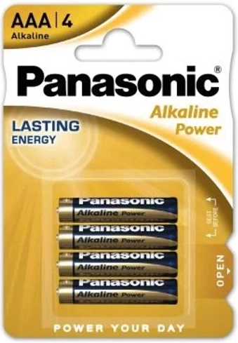 Šarminė baterija Panasonic Power