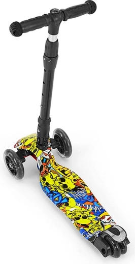 Triratė stabilumas lengvam pusiausvyros mokymuisi