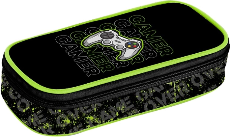 Mokyklinis penalas-etui Jumbo OXY Gamer