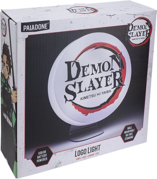 LED Light Head Demon Slayer