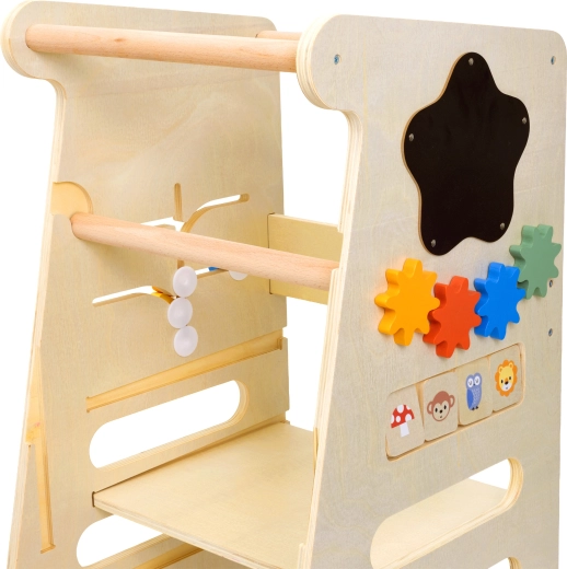 Motor activities for curious hands