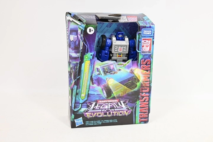 Transformers Legacy Evolution Beachcomber – transformuojama figūrėlė - 1 vnt.