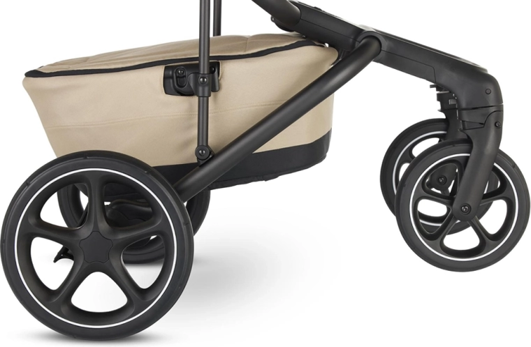 No-compromise ride on any surface