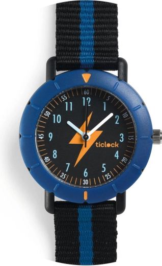 DJECO Flash Blue sports watch