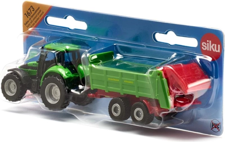 Realistic set for play and collecting