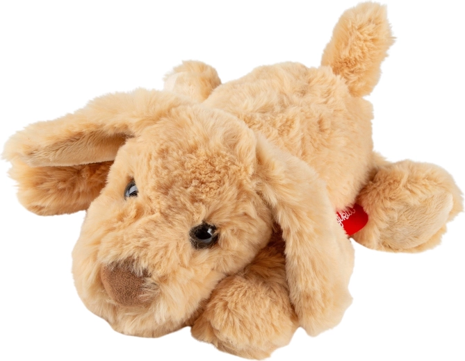 Plušinis šuniukas Flaucherie smėlinės spalvos 30 cm Sigikid