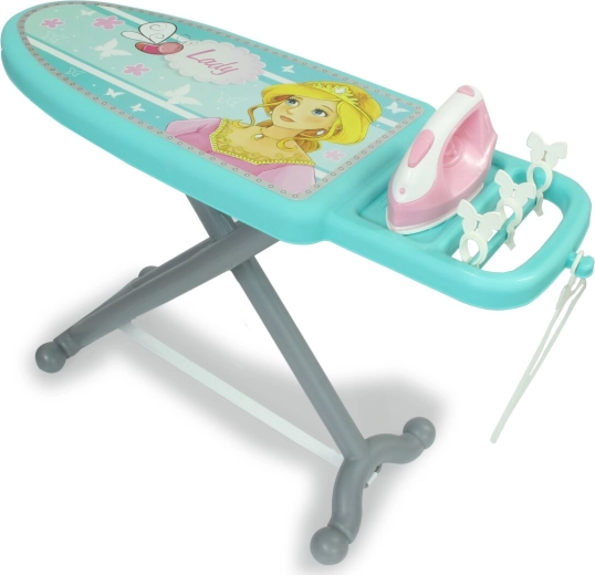 Vaikiškas lyginimo rinkinys „Little Laundry Princess“