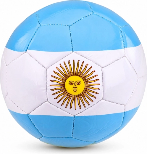 Argentinos dizainas, išsiskiriantis aikštėje