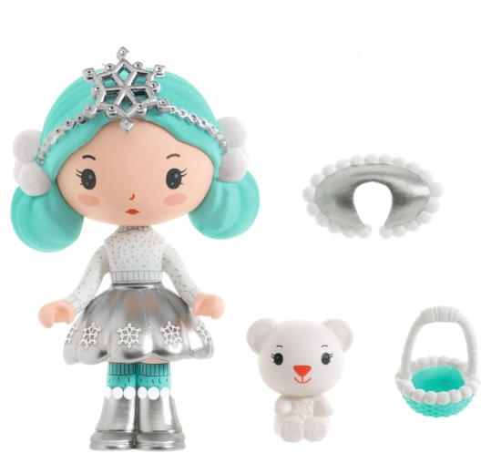 Djeco Tinyly figūrėlė Neige & Nours