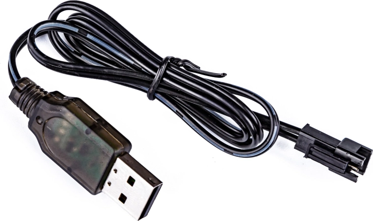 USB automobilinis įkroviklis driftui 3,7 V – 1 vnt.