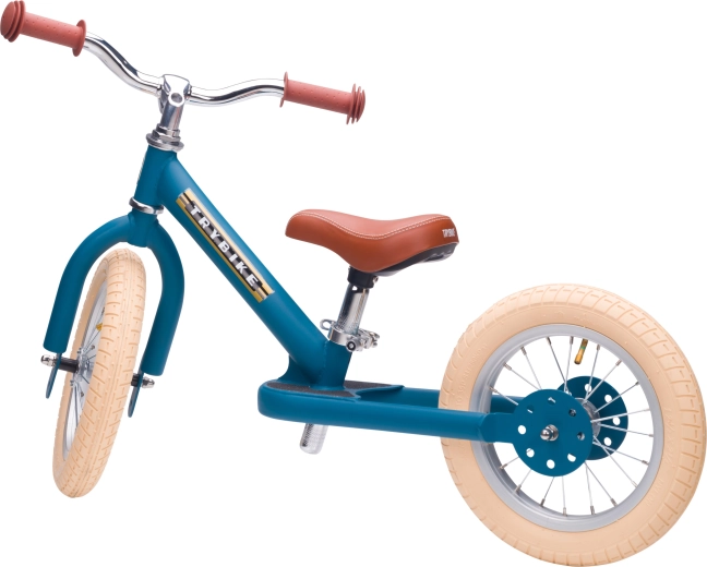Thoughtful adjustments and smart riding characteristics