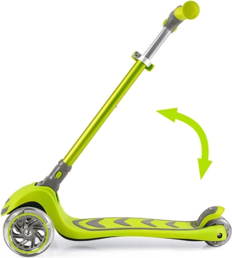 Foldable and adjustable