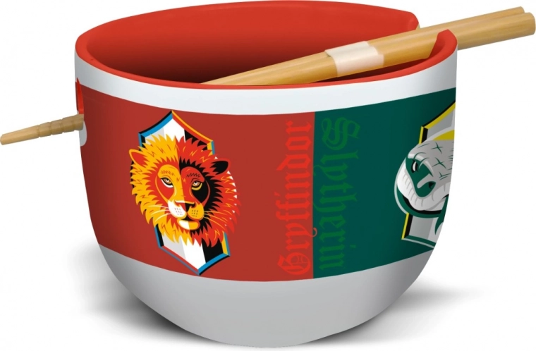 Harry Potter ramen bowl and chopsticks – gift set