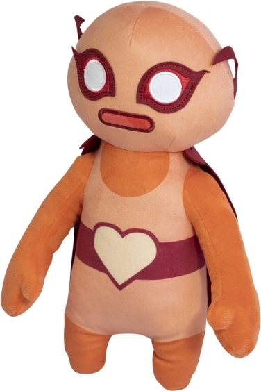 Pliušinis žaislas Gang Beasts 30 cm