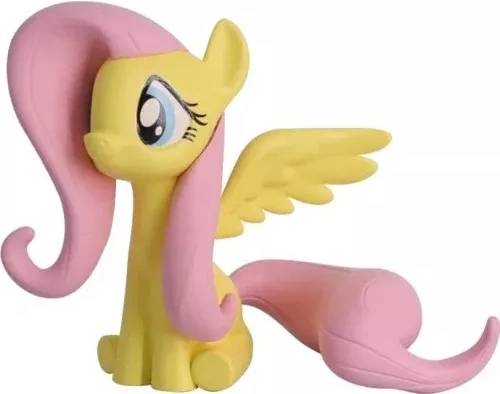 Comansi figūrėlė MY LITTLE PONY Fluttershy